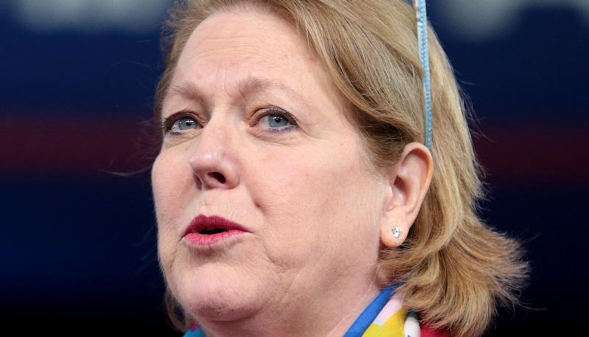 Newly revealed emails show Ginni Thomas pressuring Arizona legislators to overturn Trump's loss