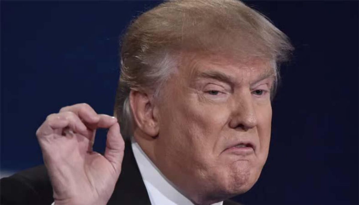 'I was just doing my job as President': Trump lashes out at DOJ after bombshell investigation report