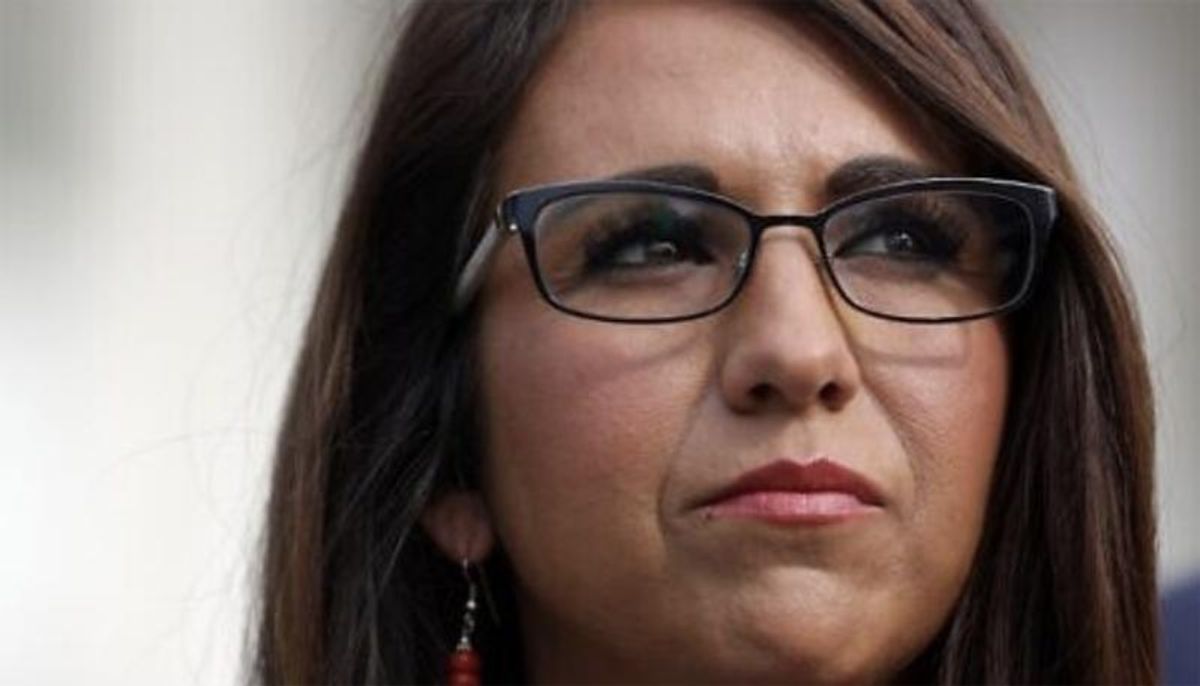 Dem lawmaker points out the 'worrisome' sign for Lauren Boebert that her re-election is in trouble