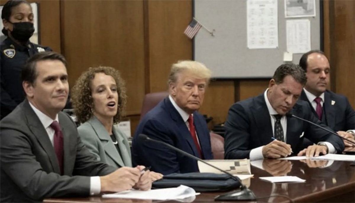 'Particularly suspect': How Trump’s lawyers went around judge to get dirt on Michael Cohen
