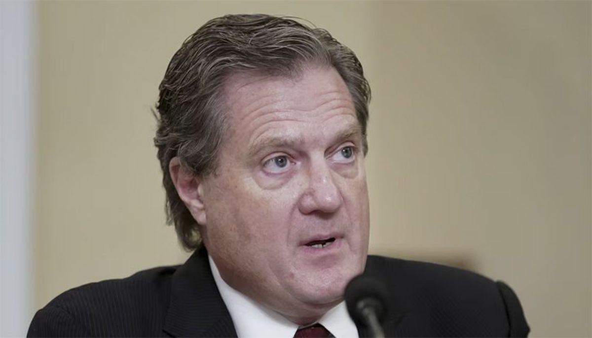 'Concerns from Mar-a-Lago' led to ouster of Republican Putin critic: report