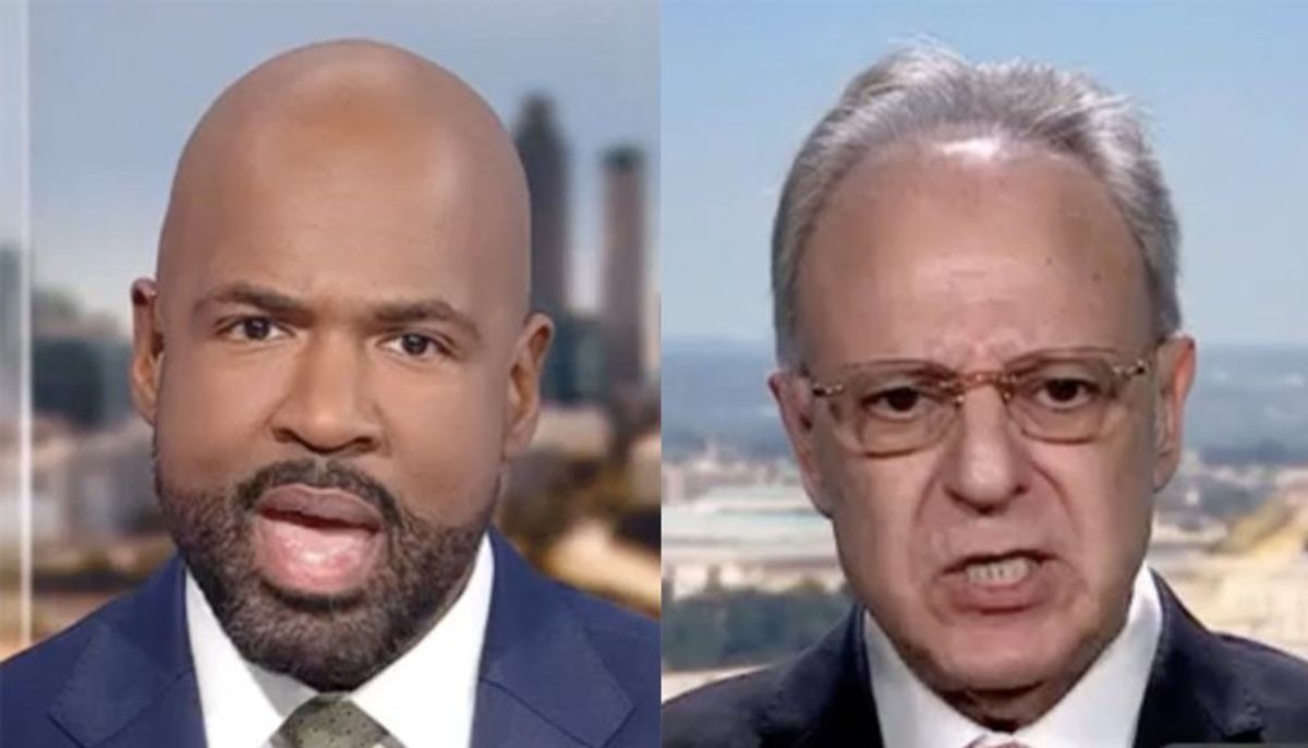 'We're not a cult': Arab Americans for Trump leader grilled over president's Gaza plan