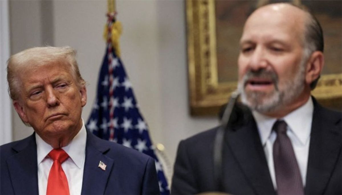 Dealmaking in chaos as top Trump aides battle in 'loyalty contest': diplomats