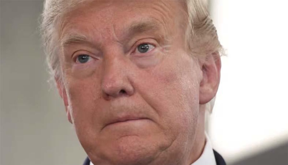 Jan. 6 committee has presented evidence Trump broke 5 federal laws: report