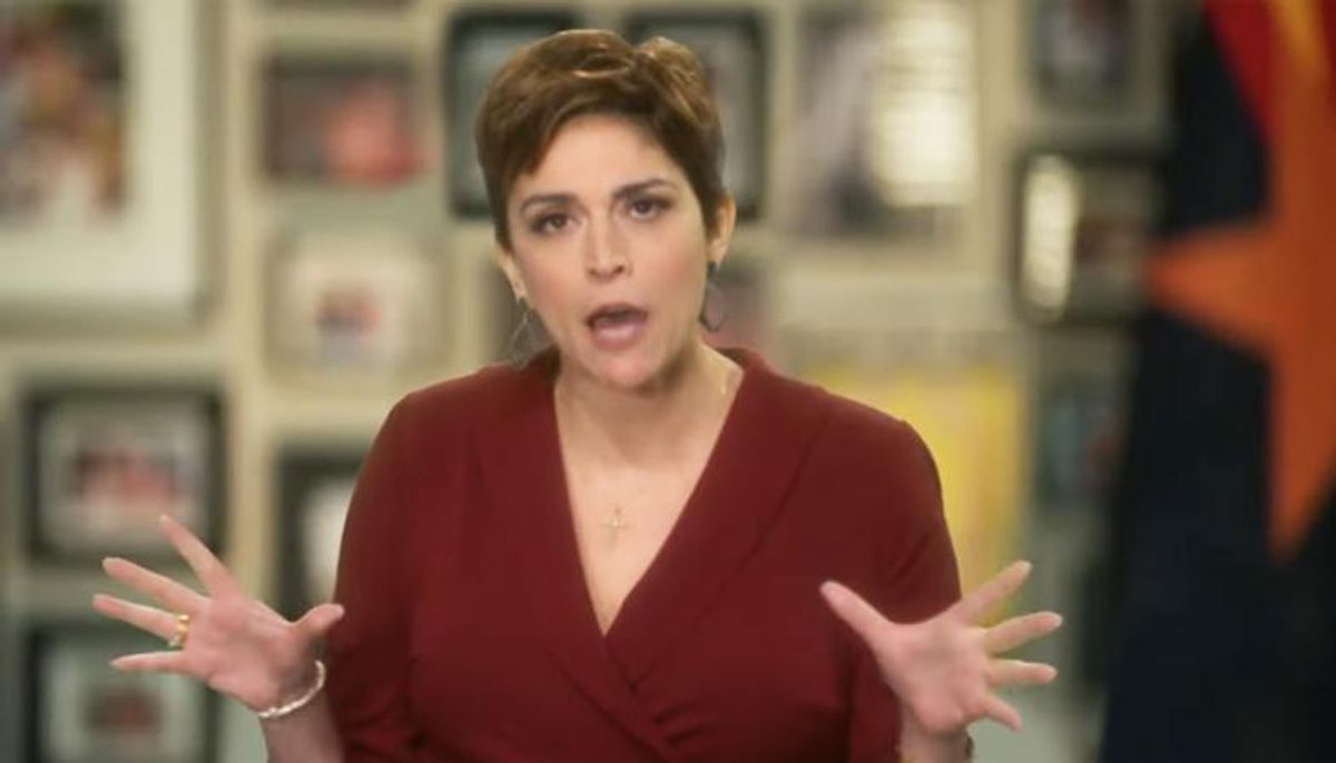 'I'll burn Arizona to the ground': SNL cold open roasts Kari Lake's midterm nailbiter