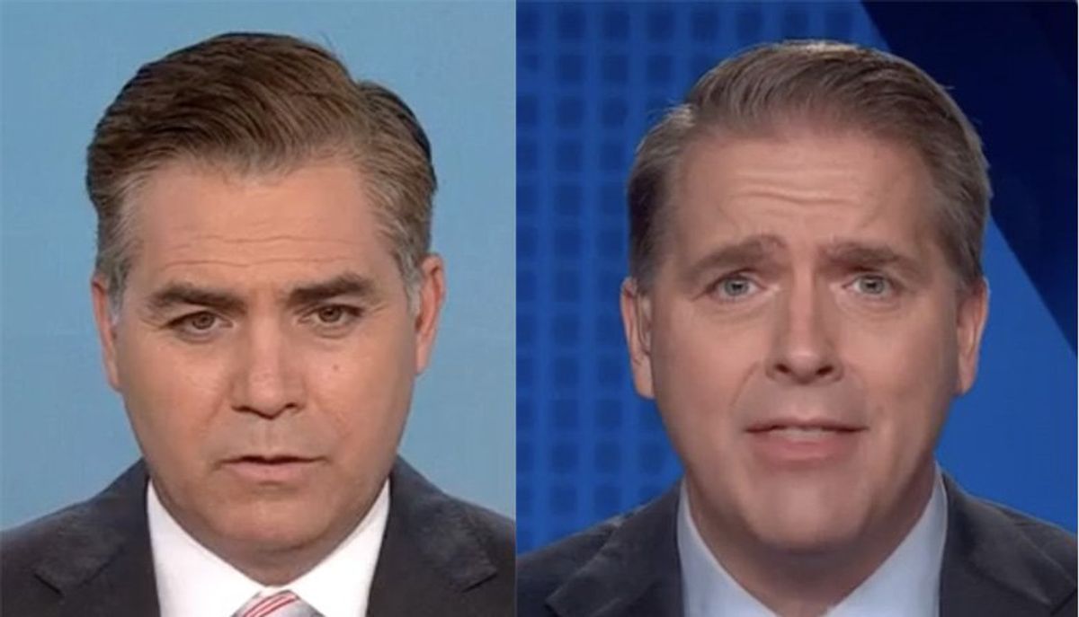'What year is this?': Conservative nailed after freakout over Project 2025 question
