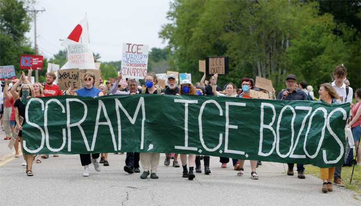 ICE official warns agents 'being pushed to the breaking point': 'I would shut down ops'