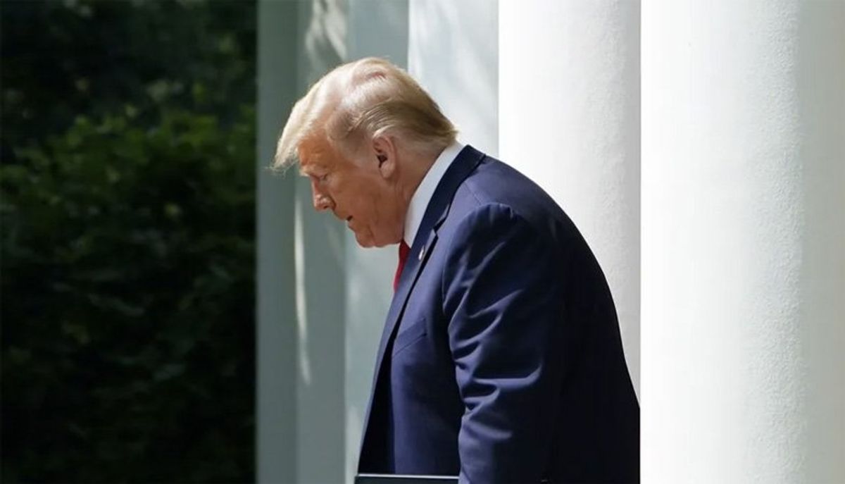 'Bewildering loser' Trump scorched by conservative for refusal to step aside