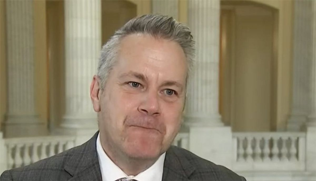 House Dem scrambles to defend 'terrible' vote he took siding with Republicans