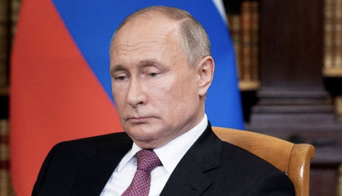 Putin's love of turmoil has 'backfired': NYT Moscow chief