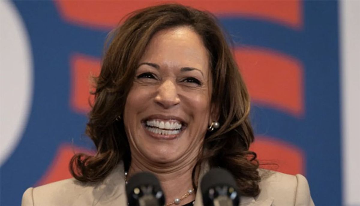 Analyst pours cold water on panic over Harris losing key demographic to Trump