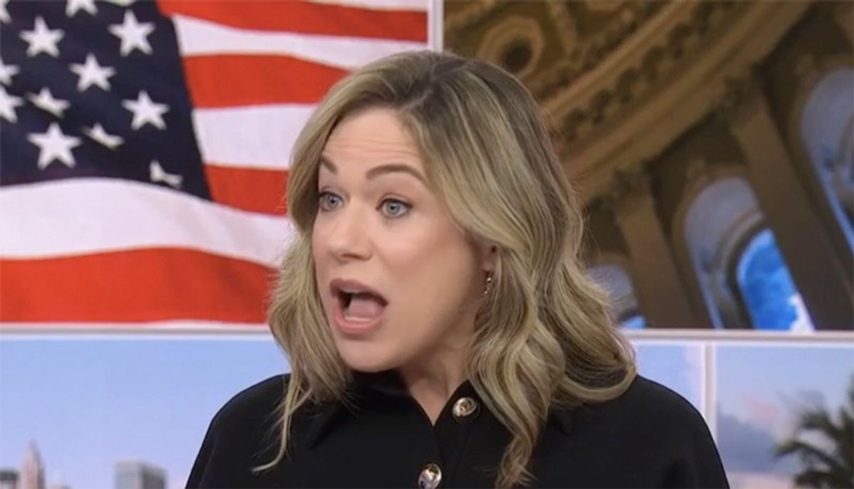 MSNBC political analyst raises red flag over major Harris campaign misstep