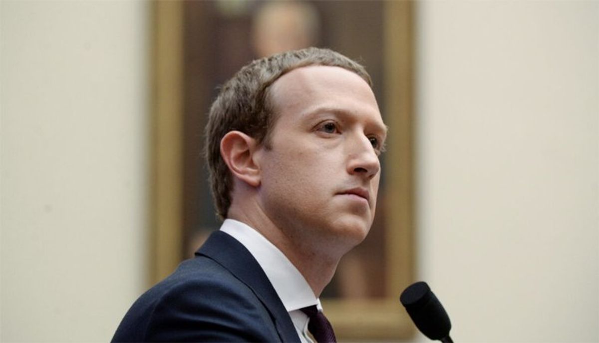 'Delusional' Zuckerberg shot down after Trump failed to come to his rescue: report