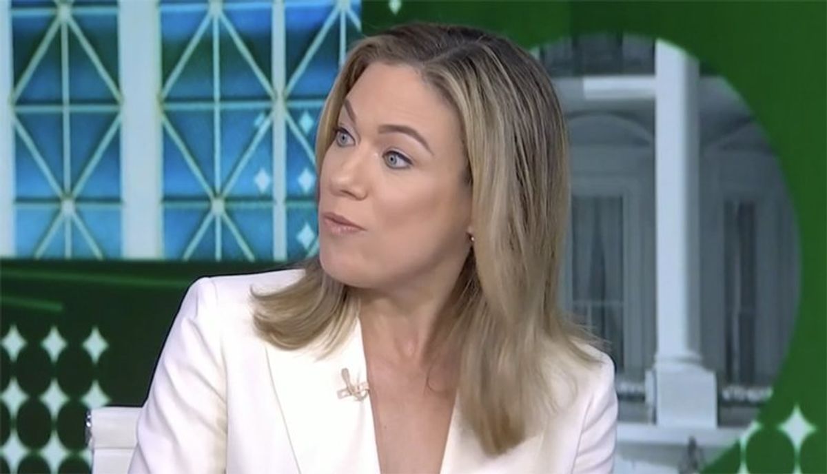 'Oh my god!' MSNBC panel stunned by ICE treatment of US Marine's immigrant wife