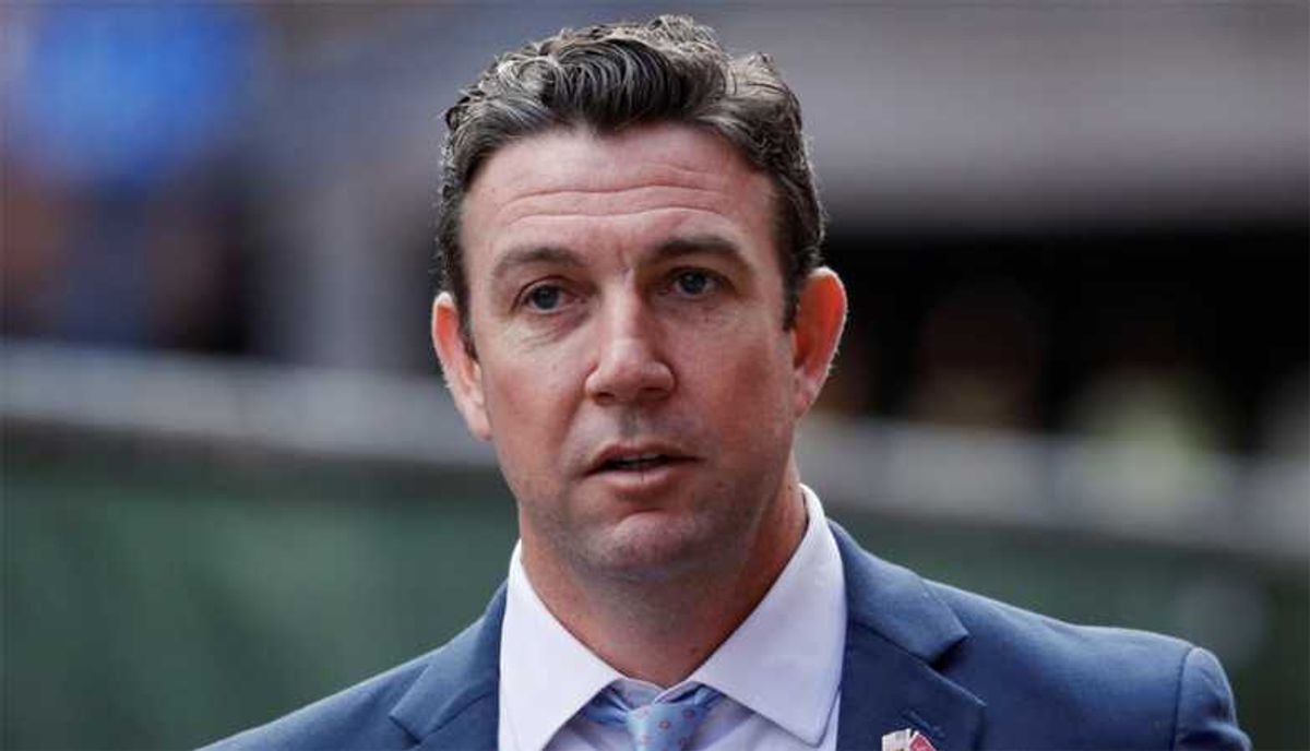 Disgraced GOP lawmaker lobbies Trump for pardon of pal convicted of child porn: report