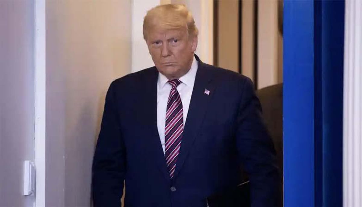 Trump facing 'greater legal threat' from Georgia investigation than his Mar-a-Lago woes: legal expert