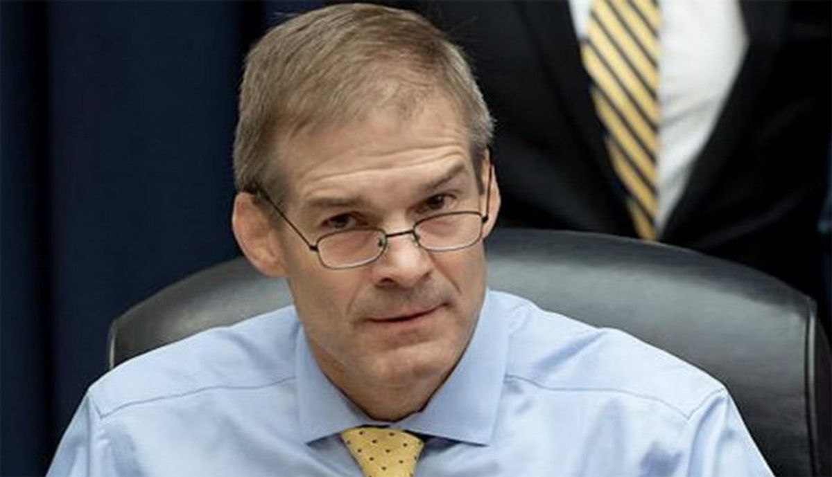 'Just likes to blow stuff up': Ex-colleague targets Jim Jordan over failure to pass bills