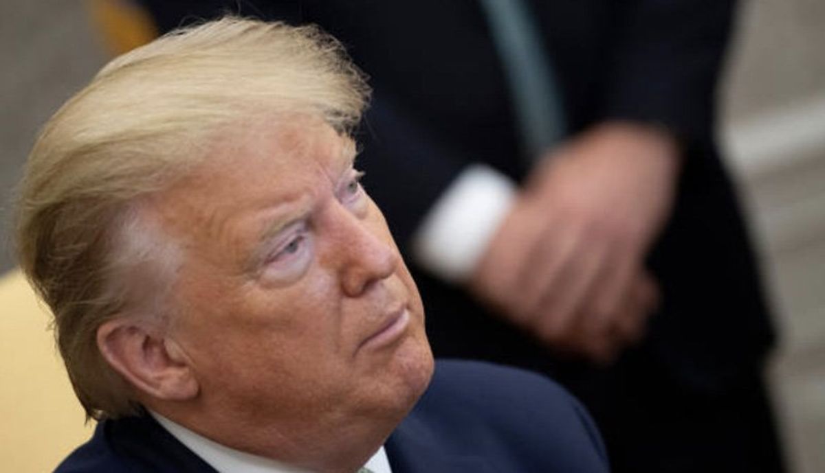 'Bitter' Trump accused of trying to 'bait' Florida judge by 'misbehaving' as much as possible
