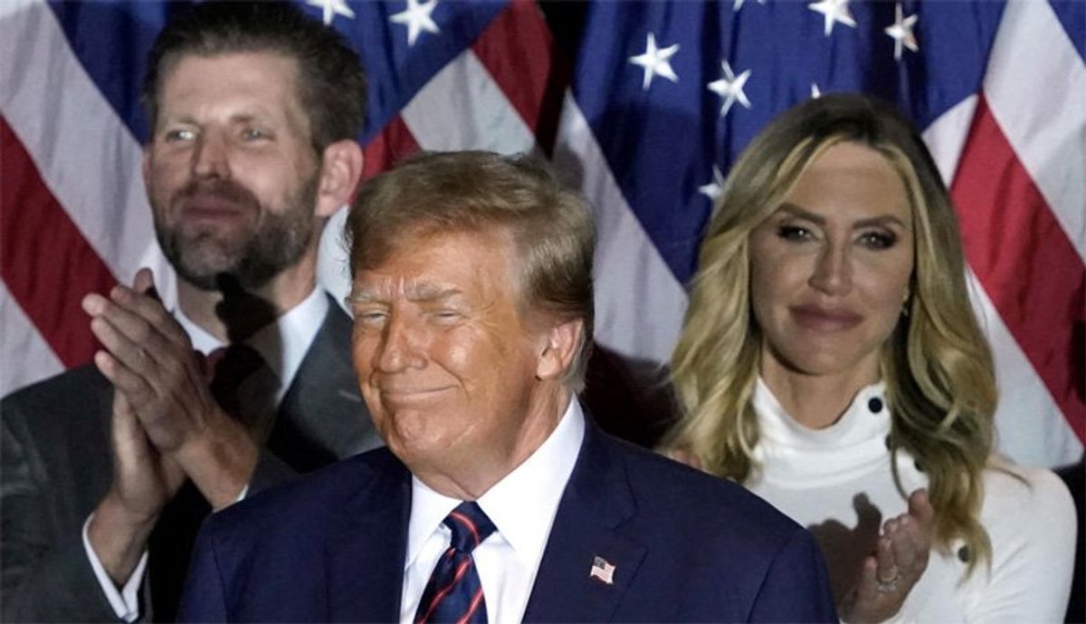 'Stop donating': Ex-Trump White House official urges RNC boycott after family takeover