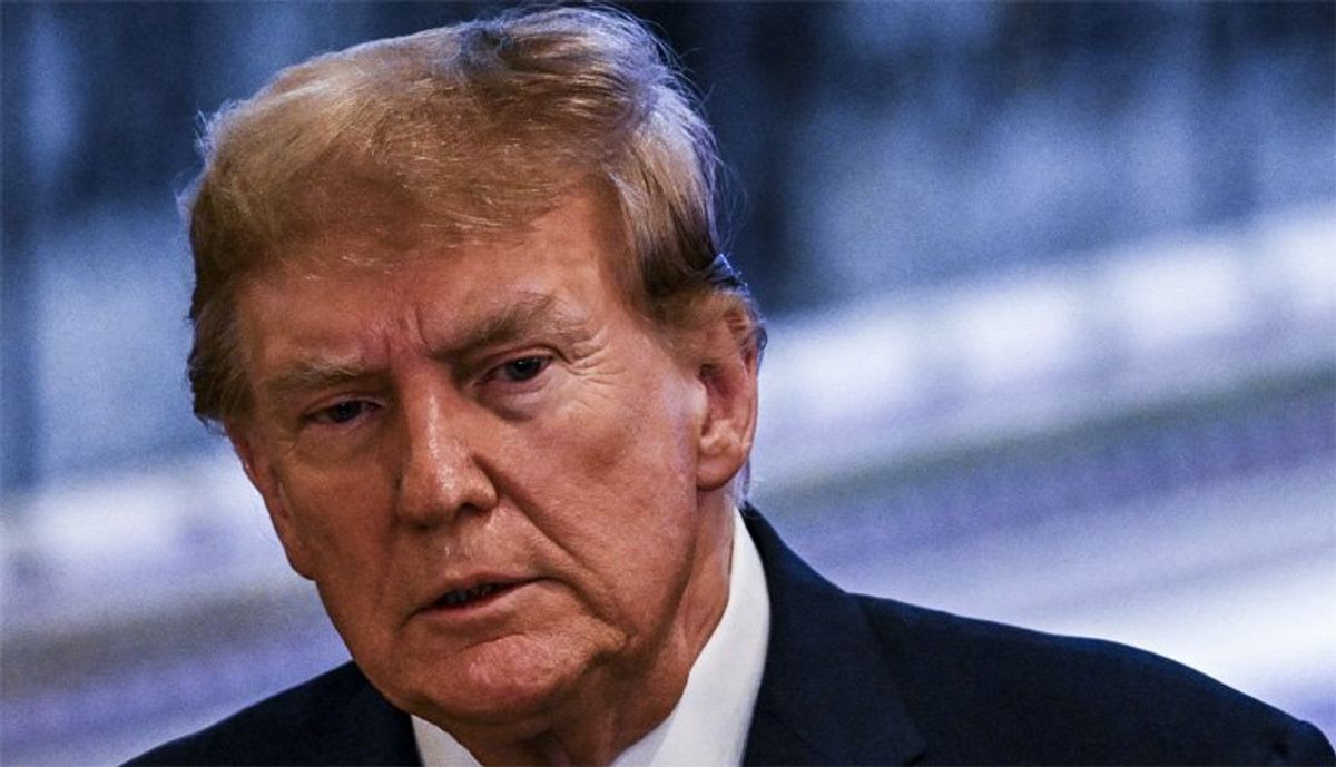 Trump's health questioned by expert after his latest doctor refuses to reveal details