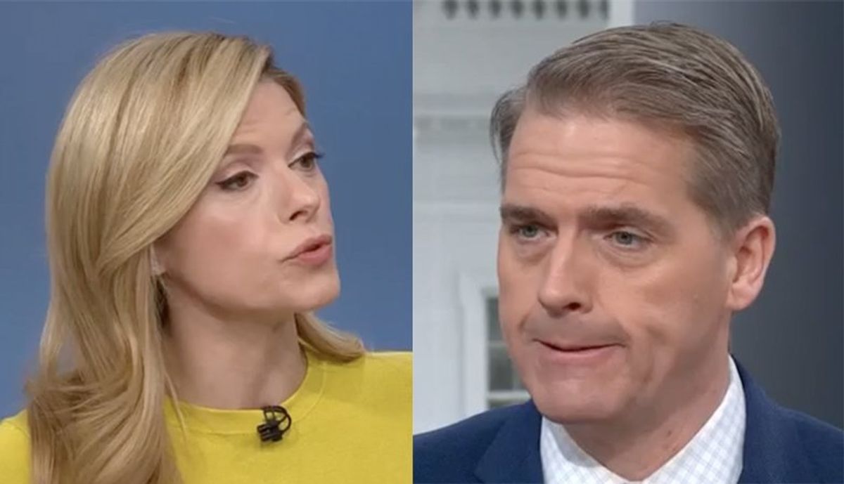 'Don't accuse me!': CNN host cuts off Republican insider Scott Jennings in tense exchange