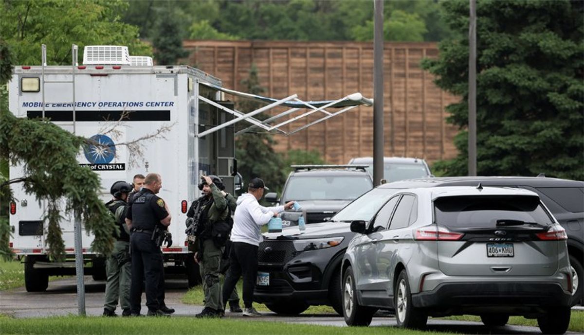 MAGA fans spin wild conspiracy that Democrats had MN Dem lawmakers shot