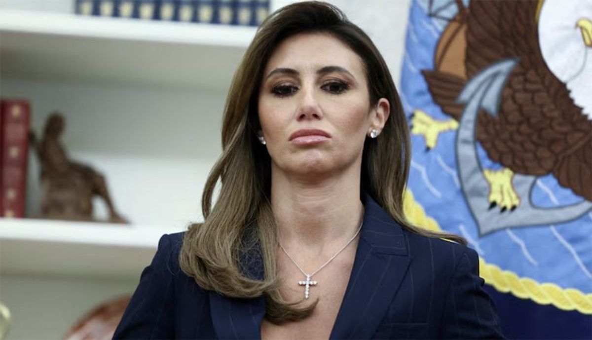 Alina Habba slapped with new ethics complaint over pursuit of NJ Democrats