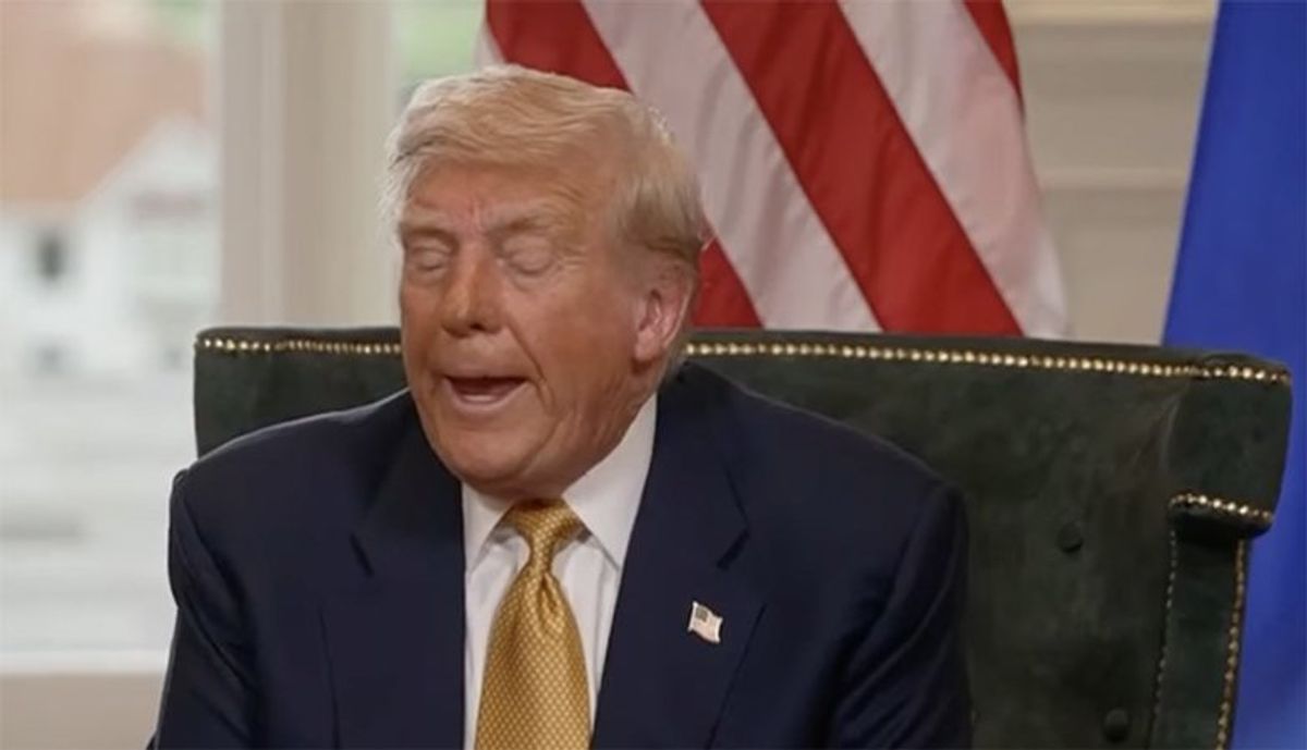 'Embarrassment': Trump biographer goes off on president's 'disturbing' press conference