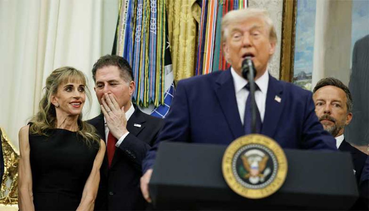 Trump's 'head-spinning' remark on soccer match fuels growing 'global news mess': analyst