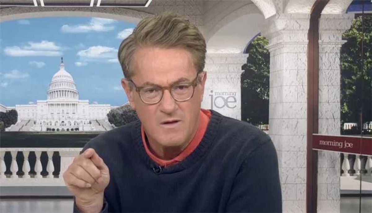 Livid Morning Joe launches profane tirade over Todd Blanche's Meet the Press fiasco