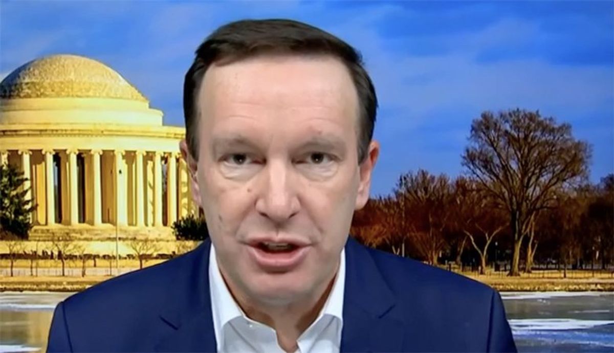 'They will pay a price': Senator vows to 'make life difficult for complicit Republicans'