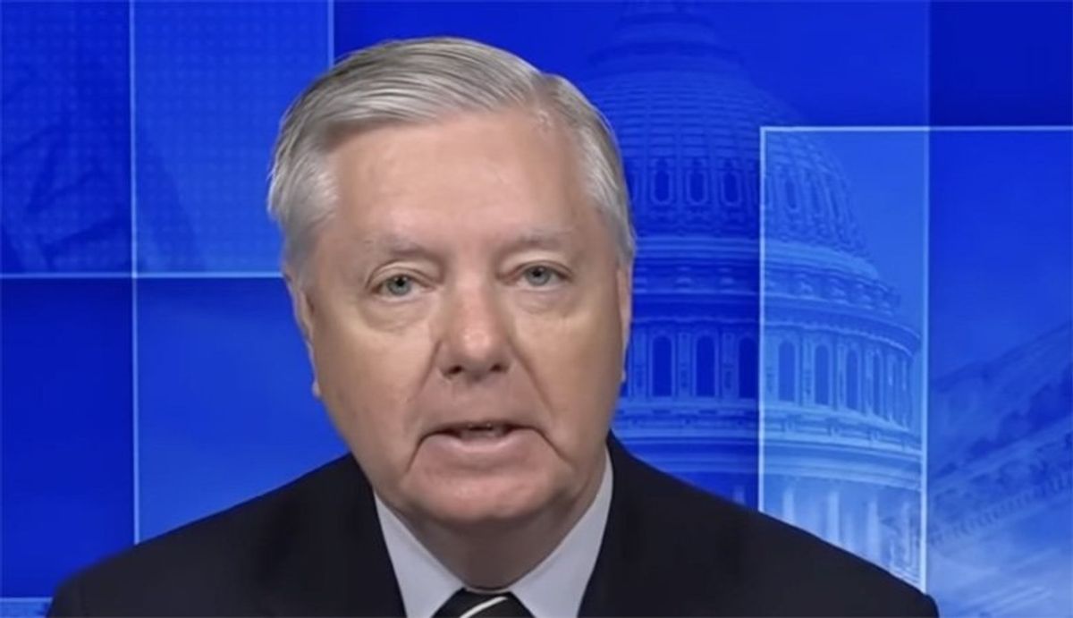 'Lindsey Graham is not well': Senator mocked for deflecting to Hillary Clinton in off-the-rails ABC interview