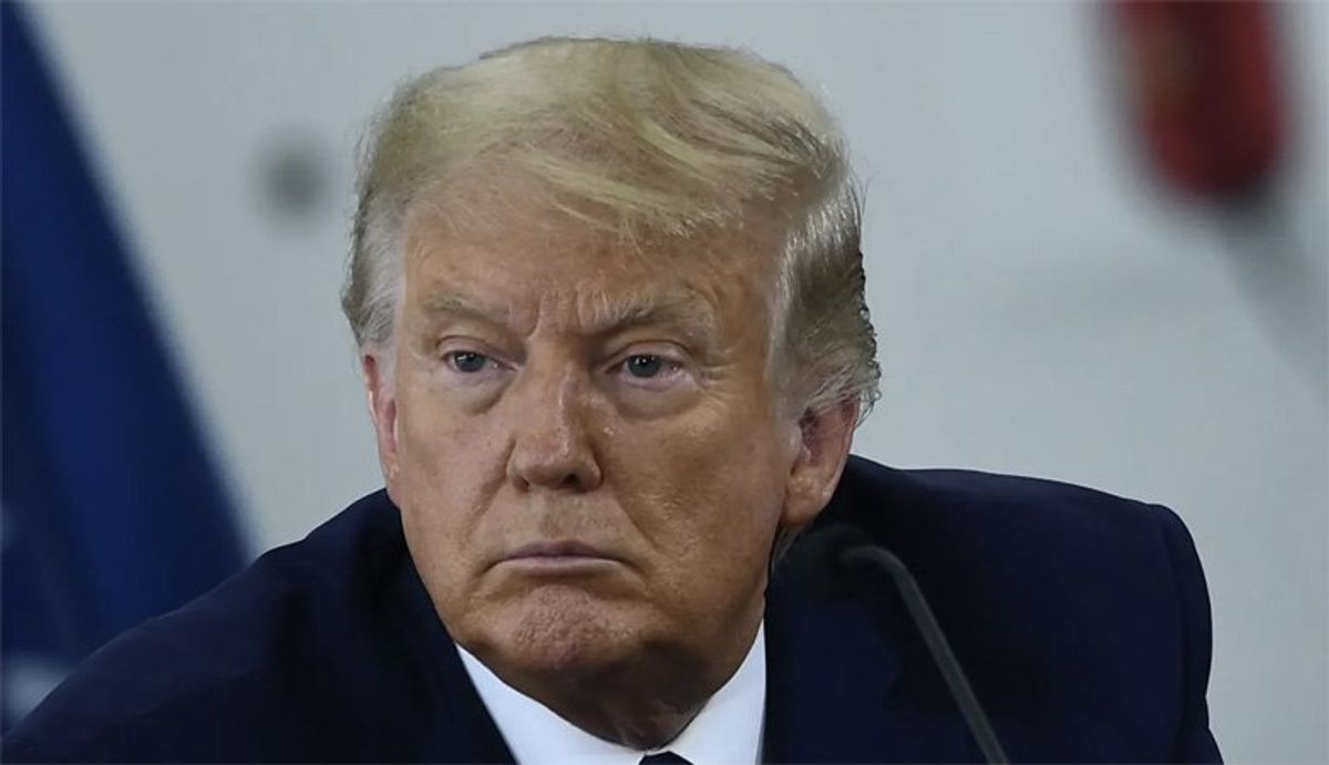 'Houston, we've got a problem': Trump rival makes brutal observation about his electability