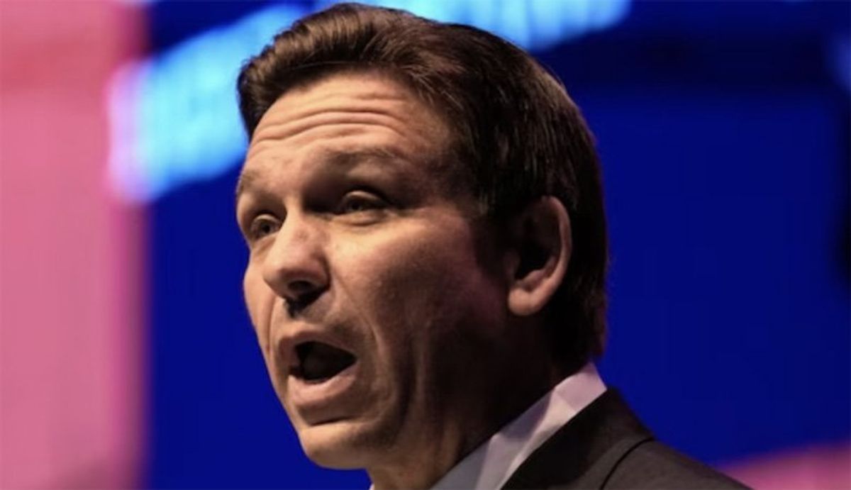 Top DeSantis donor complains candidate 'is the problem' as campaign continues to collapse