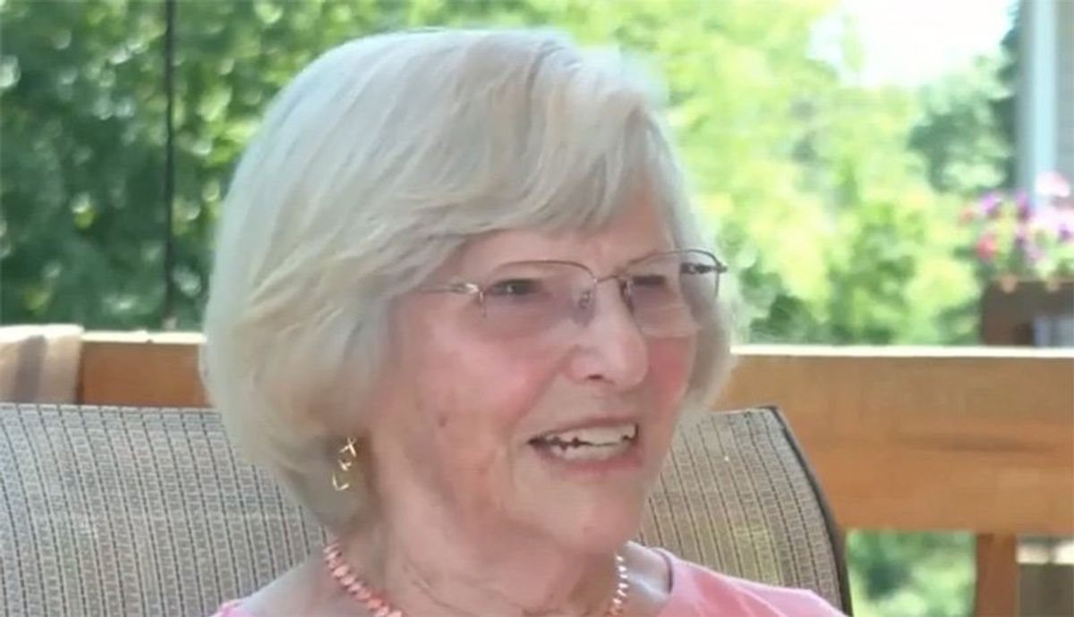 'Less capable in the brain' Trump mocked by elderly voters on CNN: 'How dumb was that?'