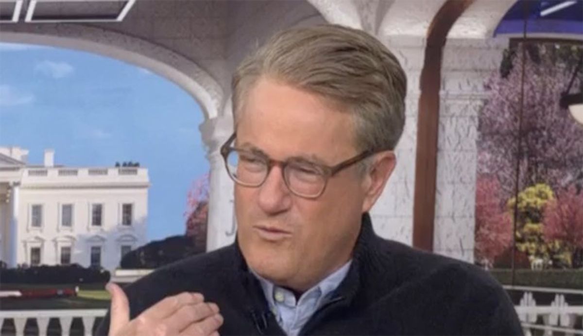 'What did I just see?' MSNBC's Morning Joe baffled by Trump's 'very weird' rally actions