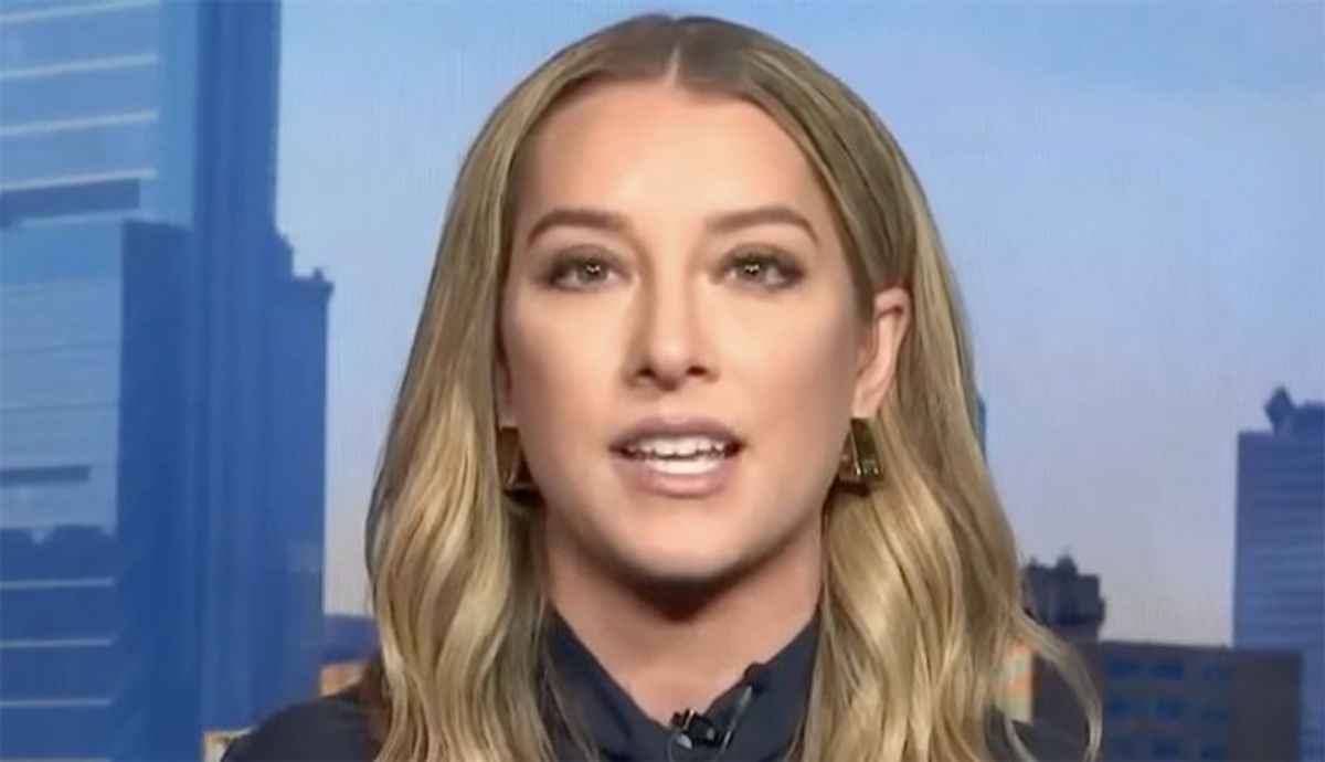 Professor cornered on CNN after claim Trump and Harris are both 'threats to democracy'