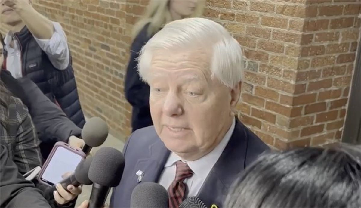 Republicans appear to have 'blown a circuit' after Trump remarks: MSNBC analyst
