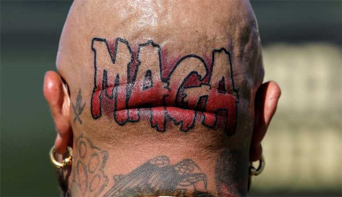 Furious Trump fans freak out over latest Iran backtrack: 'Let them die screaming in fire'