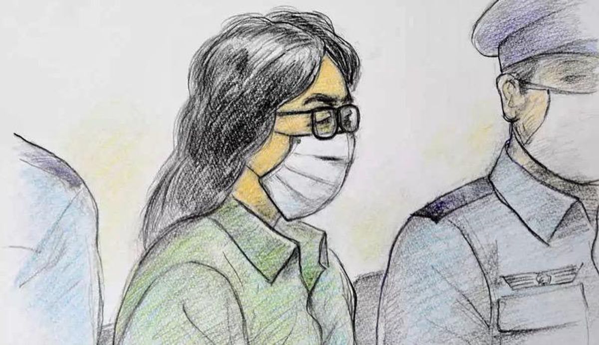 Japan's 'Twitter killer' drops death sentence appeal