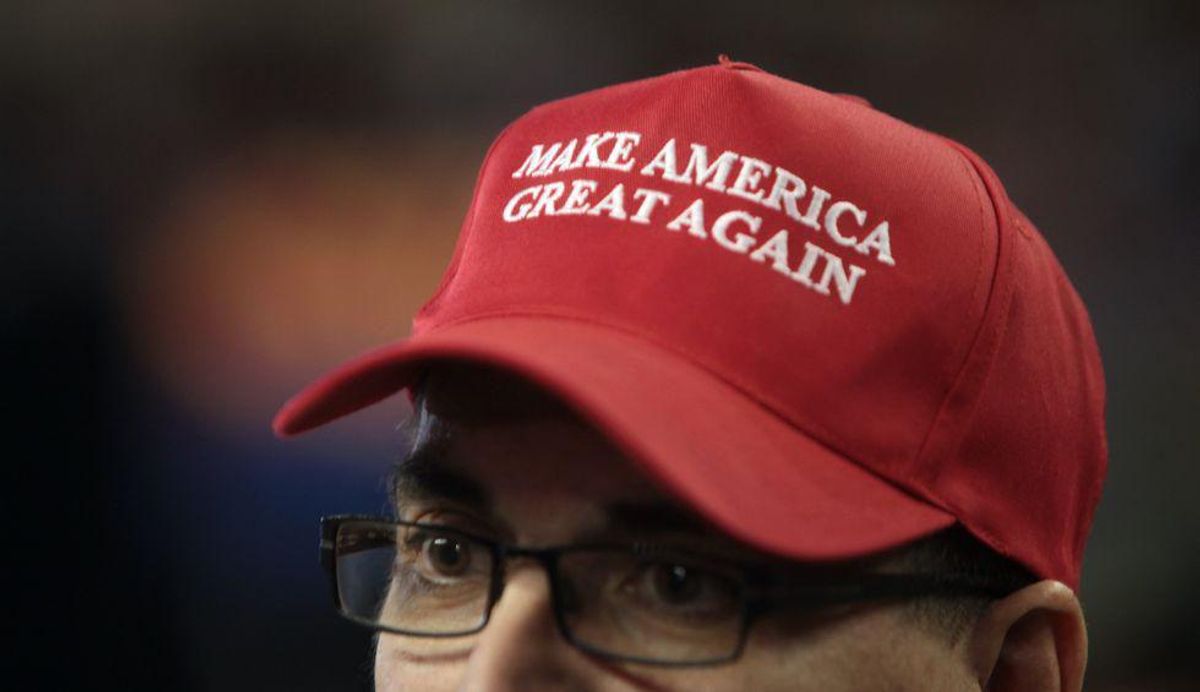 Revealed: Why MAGA faces a major 'struggle'