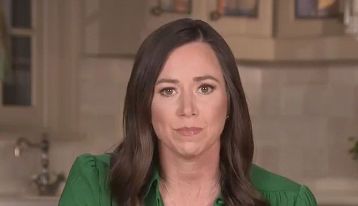 'Dishonest' Katie Britt's Biden lie dismantled by CNN panel