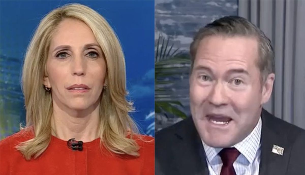 Trump advisor complains about Zelensky's 'body language' in defense of Oval Office blowup