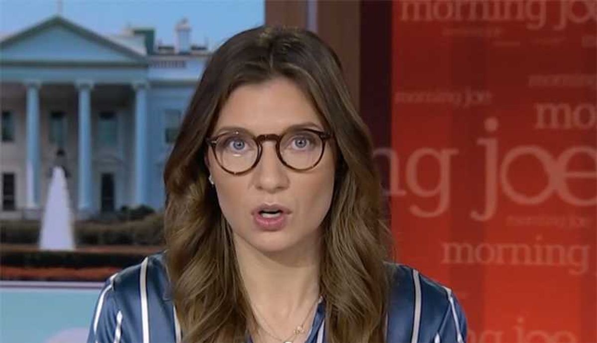 Trump's reasons for rush to war undercut by insider's tip to MS NOW's Jackie Alemany