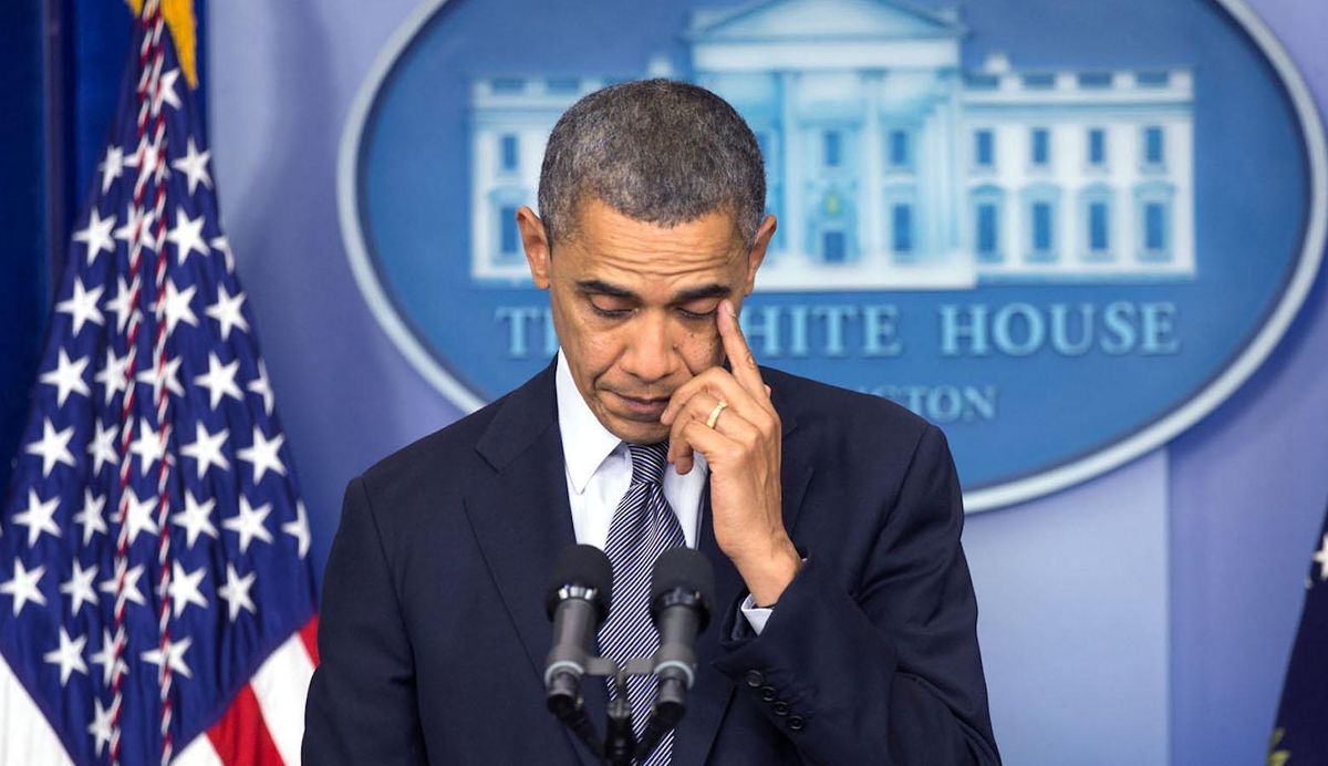 The revenge of the 'liberal tears'
