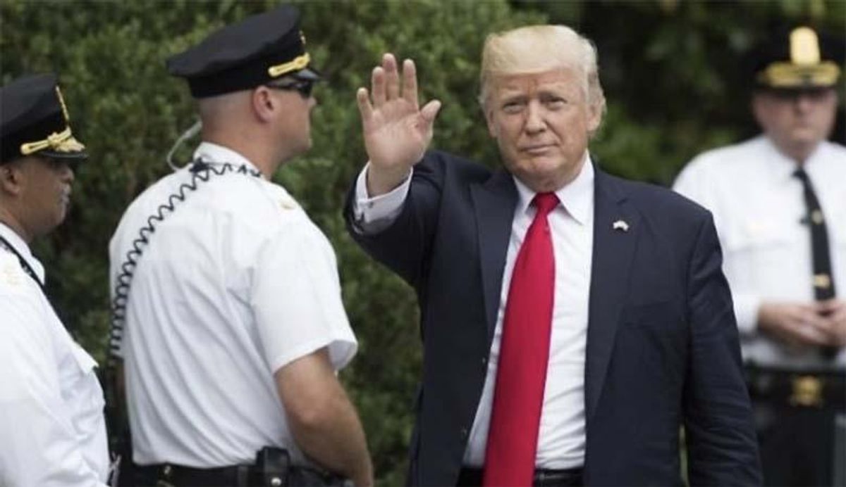 House impeachment lawyer pokes holes in Secret Service's claim that only Jan. 6 texts are missing