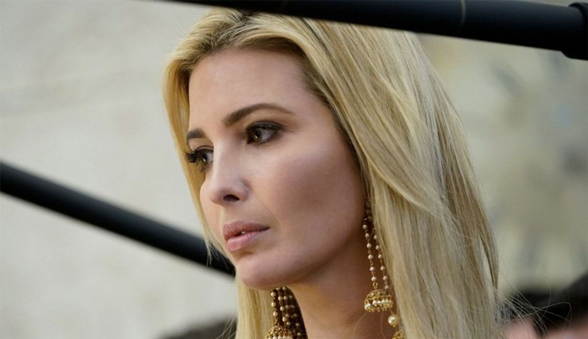 'A little late in the game': Ivanka Trump's distancing from family won't solve her legal problems