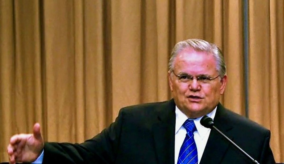 Far-right Christian nationalist claims Mideast peace will be engineered by the Antichrist