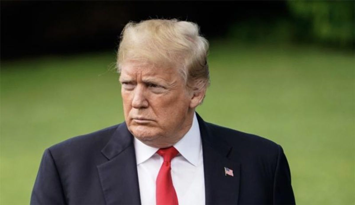 Trump racketeering charges are on the table after special grand jury report: legal expert