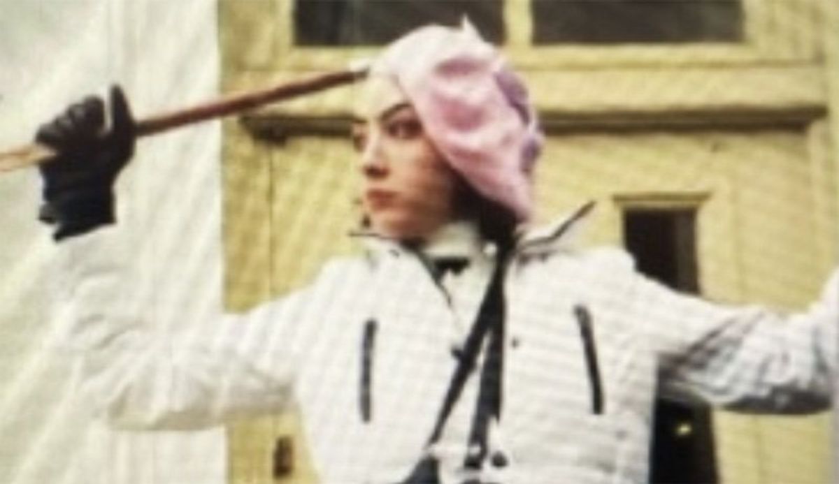 'I use to date this girl in 2019 LOL': Jan 6 rioter identified by ex-boyfriend after seeing FBI tweet